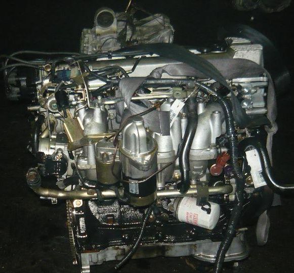  Nissan KA24DE (N30) :  8